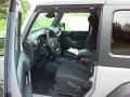 Billet Silver Metallic - Wrangler Sport Photo No. 8