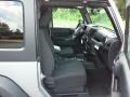 Billet Silver Metallic - Wrangler Sport Photo No. 10