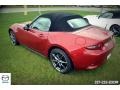 Soul Red Metallic - MX-5 Miata Grand Touring Roadster Photo No. 3