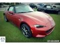 Soul Red Metallic - MX-5 Miata Grand Touring Roadster Photo No. 6