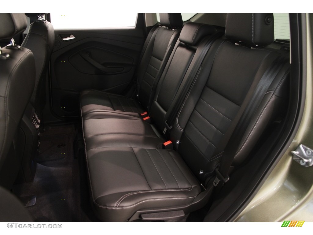 2013 Escape SEL 1.6L EcoBoost - Ginger Ale Metallic / Charcoal Black photo #13