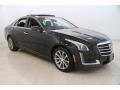 Stellar Black Metallic - CTS 2.0T Luxury AWD Sedan Photo No. 1