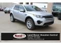 Indus Silver Metallic 2016 Land Rover Discovery Sport HSE 4WD