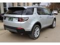 2016 Indus Silver Metallic Land Rover Discovery Sport HSE 4WD  photo #15
