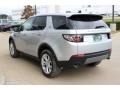 Indus Silver Metallic - Discovery Sport HSE 4WD Photo No. 17