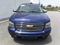 2013 Blue Topaz Metallic Chevrolet Avalanche LS 4x4  photo #7