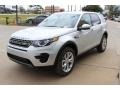 2016 Indus Silver Metallic Land Rover Discovery Sport HSE Luxury 4WD  photo #18