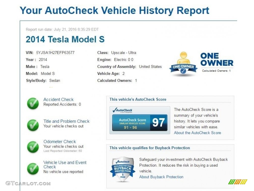 2014 Model S P85D Performance - Red Multi-Coat / Black photo #2