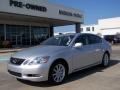 Mercury Silver Metallic - GS 300 AWD Photo No. 1