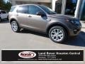 2016 Kaikoura Stone Metallic Land Rover Discovery Sport HSE 4WD #114544753