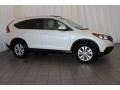 White Diamond Pearl - CR-V EX-L Photo No. 3