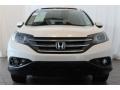 White Diamond Pearl - CR-V EX-L Photo No. 4