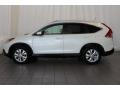 White Diamond Pearl - CR-V EX-L Photo No. 5