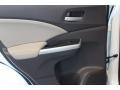 White Diamond Pearl - CR-V EX-L Photo No. 25