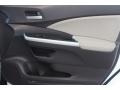 White Diamond Pearl - CR-V EX-L Photo No. 30