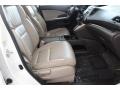 White Diamond Pearl - CR-V EX-L Photo No. 31