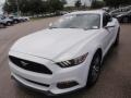2016 Oxford White Ford Mustang EcoBoost Premium Coupe  photo #14