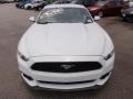 2016 Oxford White Ford Mustang EcoBoost Premium Coupe  photo #15