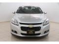 2016 Silver Ice Metallic Chevrolet Malibu Limited LTZ  photo #2