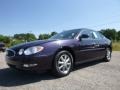 2007 Midnight Amethyst Metallic Buick LaCrosse CX  photo #2