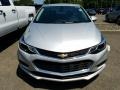 Silver Ice Metallic - Cruze LT Sedan Photo No. 2