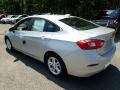 Silver Ice Metallic - Cruze LT Sedan Photo No. 4