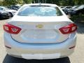 Silver Ice Metallic - Cruze LT Sedan Photo No. 5