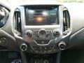 Silver Ice Metallic - Cruze LT Sedan Photo No. 9