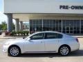 Mercury Silver Metallic - GS 300 AWD Photo No. 8