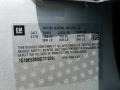 Silver Ice Metallic - Cruze LT Sedan Photo No. 10