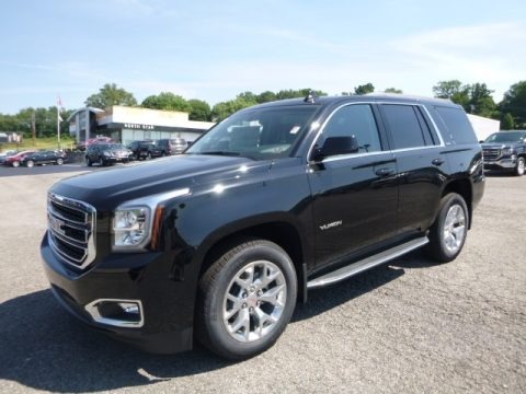 2016 GMC Yukon SLE 4WD Data, Info and Specs