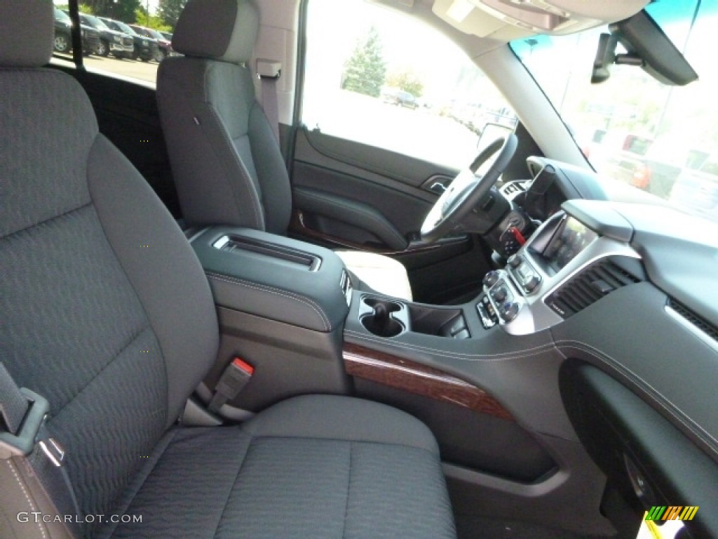 2016 GMC Yukon SLE 4WD Front Seat Photos