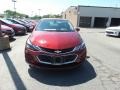 2016 Siren Red Tintcoat Chevrolet Cruze LT Sedan  photo #2