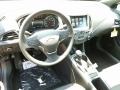 2016 Tungsten Metallic Chevrolet Cruze LT Sedan  photo #8