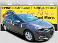 2016 Tungsten Metallic Chevrolet Cruze LT Sedan  photo #1
