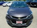 2016 Tungsten Metallic Chevrolet Cruze LT Sedan  photo #2