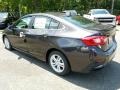 2016 Tungsten Metallic Chevrolet Cruze LT Sedan  photo #4