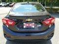 2016 Tungsten Metallic Chevrolet Cruze LT Sedan  photo #5