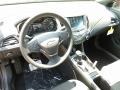 2016 Tungsten Metallic Chevrolet Cruze LT Sedan  photo #8