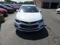 Summit White - Cruze LT Sedan Photo No. 2