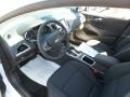 Summit White - Cruze LT Sedan Photo No. 7