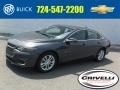 Nightfall Gray Metallic - Malibu LT Photo No. 1