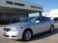 Mercury Silver Metallic - GS 300 AWD Photo No. 1
