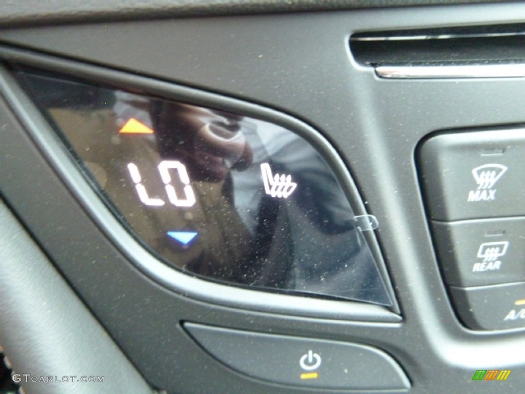 2016 Envision Premium AWD - Galaxy Silver Metallic / Ebony photo #19
