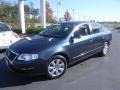 Blue Graphite Metallic - Passat 2.0T Sedan Photo No. 1