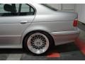 Titanium Silver Metallic - 5 Series 530i Sedan Photo No. 74