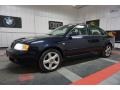 Night Blue Pearl Effect - A6 3.0 quattro Sedan Photo No. 2
