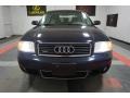 Night Blue Pearl Effect - A6 3.0 quattro Sedan Photo No. 4