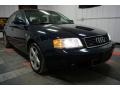 Night Blue Pearl Effect - A6 3.0 quattro Sedan Photo No. 5