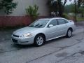 Silver Ice Metallic - Impala LT Photo No. 1